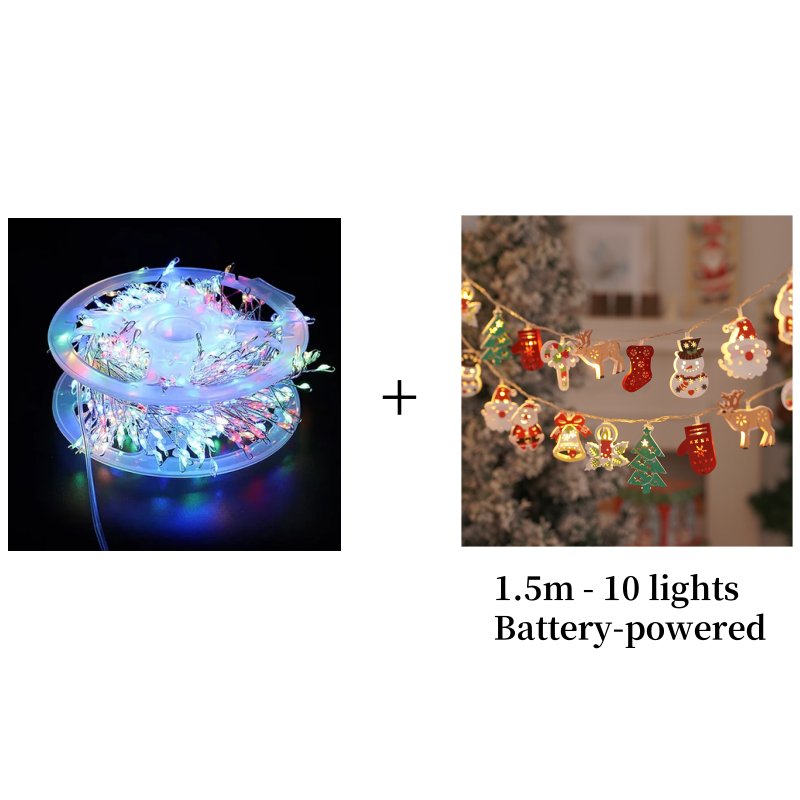 π
Saint's Day Exclusive Offer! 50% Off β¨ Click and ApplyCopper Wire Firecracker Light String