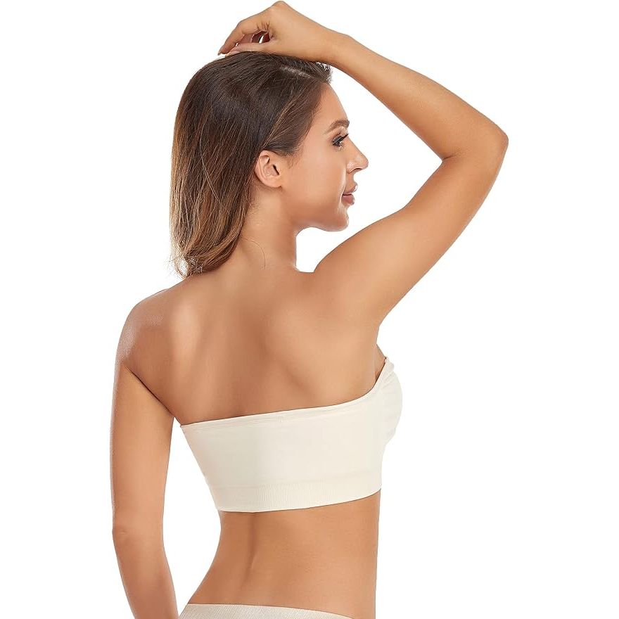 💜LAST DAY - BUY 1 GET 1 FREE💜Strapless Wireless Bra