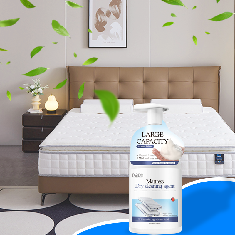 Powerful Mattress Yellow Stain Cleaner