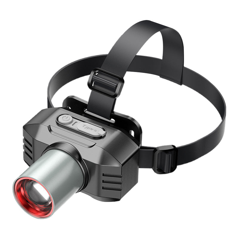 🔥Hot Sale(50% OFF)🔥Bright Outdoor Rechargeable LED Headlamp