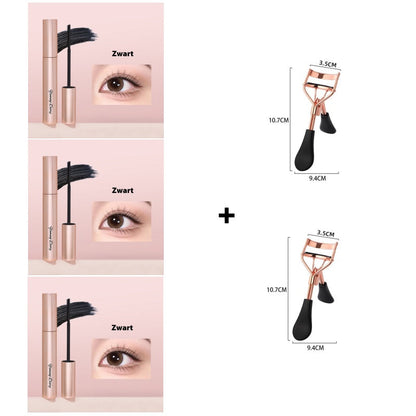 ✨Buy 1 Get 1 Eyelash Curler Free✨ Lengthening and Curling Long-Lasting Mascara
