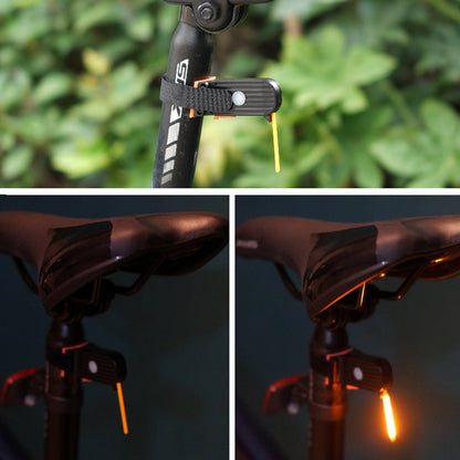 🎁BUY 1 GET 1 FREE🔥LED Bike Rear Light