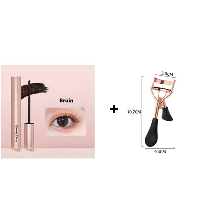 ✨Buy 1 Get 1 Eyelash Curler Free✨ Lengthening and Curling Long-Lasting Mascara