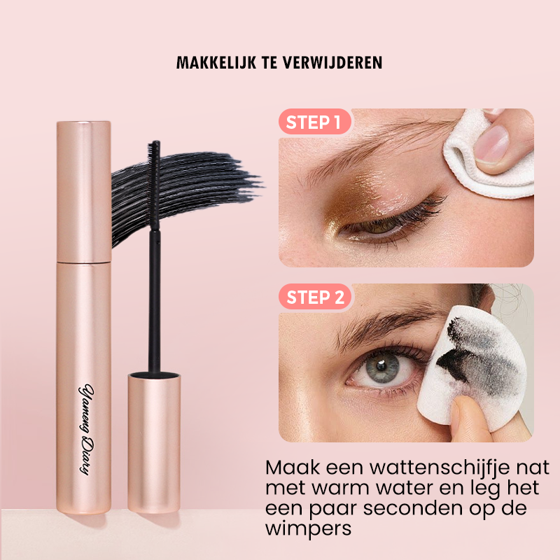 ✨Buy 1 Get 1 Eyelash Curler Free✨ Lengthening and Curling Long-Lasting Mascara