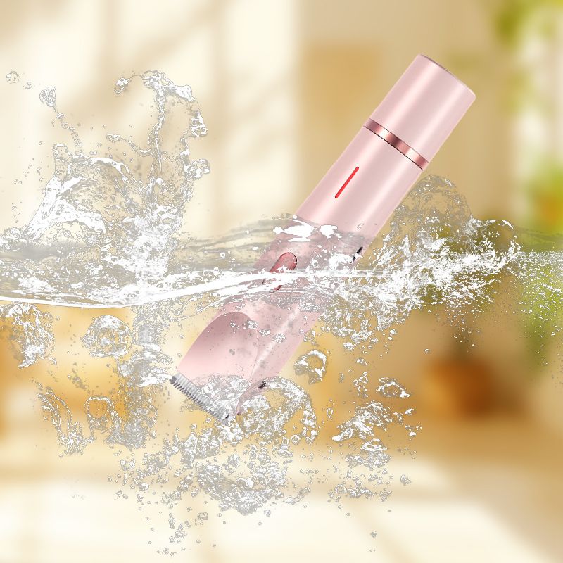 💥Buy Shaver and Get Pore Shrinking Essence Stick Free💖Comfort 2 in 1 Electric Lady Shaver