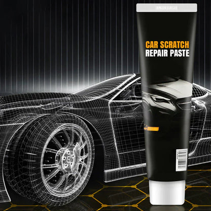 Car Scratch Repair Wax