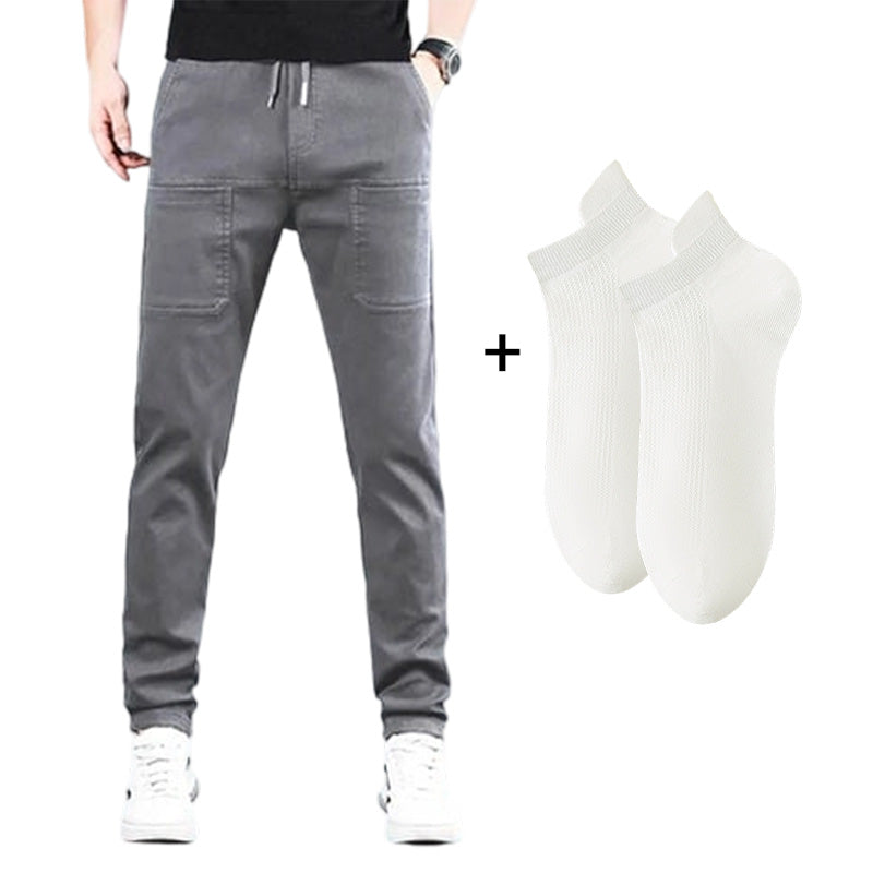🔥Last Day Sale 65% OFF🔥MultiPants – High Stretch Multi-pocket Durable Cargo Pants