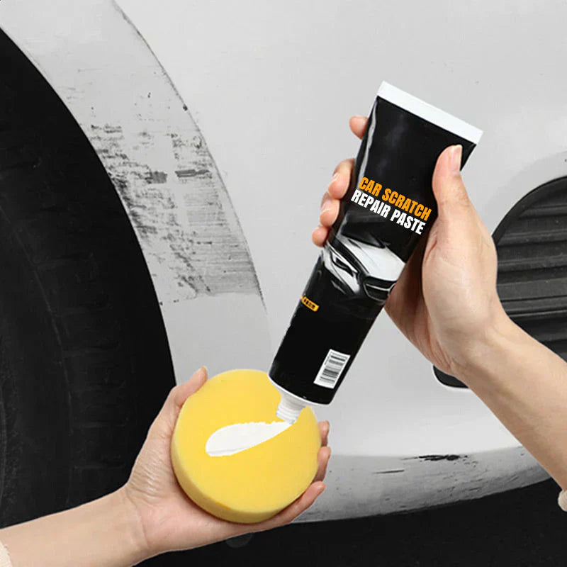 Car Scratch Repair Wax