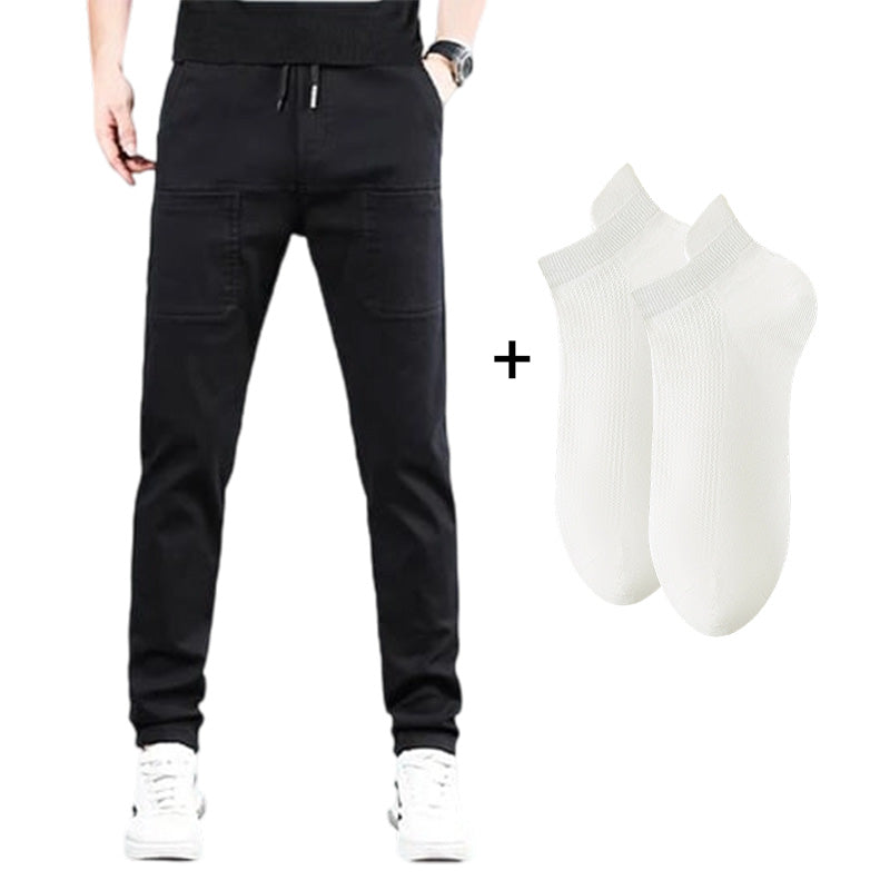 🔥Last Day Sale 65% OFF🔥MultiPants – High Stretch Multi-pocket Durable Cargo Pants