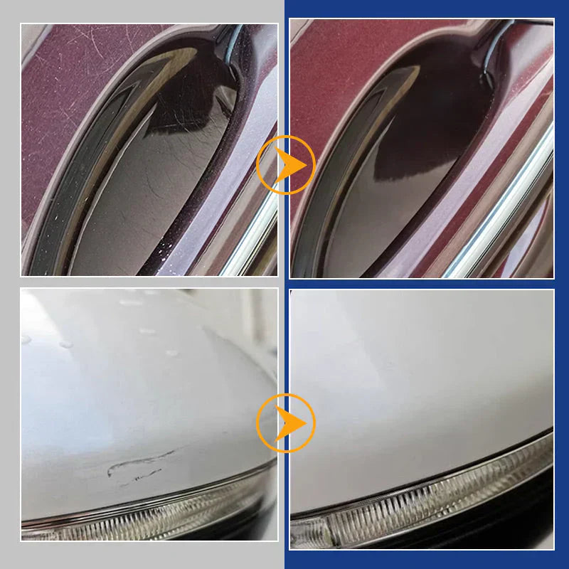 Car Scratch Repair Wax
