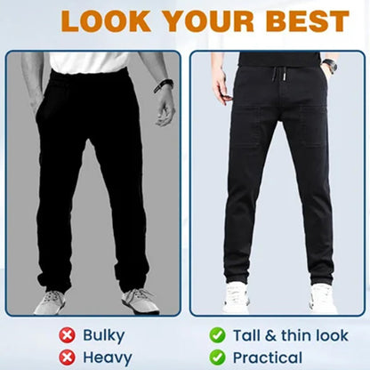 🔥HOT SALE 49% OFF🥰 MultiPants – Durable cargo pants with high elasticity and multiple pockets