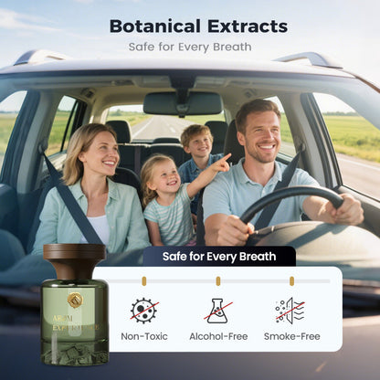 Limited Time Offer🌹Botanical Fragrance Car Oil Diffuser✨