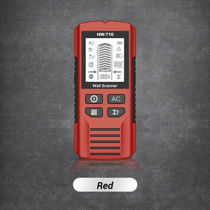 Multifunctional Handheld Metal & Wall Detector