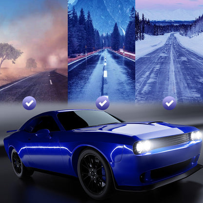 🔥While Supplies Last 40% OFF!🎉 3-IN-1 High Protection Fast Car Coating Spray