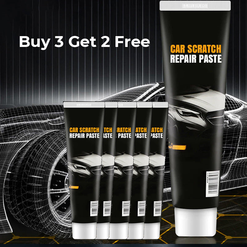 Car Scratch Repair Wax