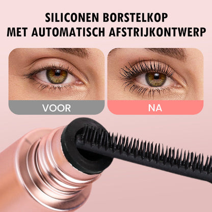 ✨Buy 1 Get 1 Eyelash Curler Free✨ Lengthening and Curling Long-Lasting Mascara