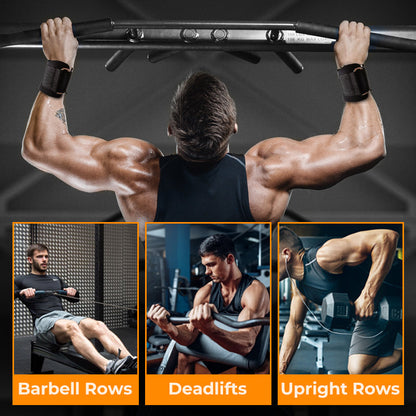 💪Pull-up Wrist Protection Auxiliary Support Belt