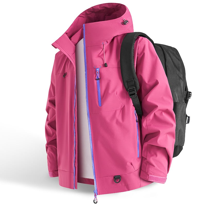 🏆Last Day Sale 50% OFF!!⏰WeatherMaster Elite Jacket: The Ultimate Gift for Outdoor Lovers & Daily Commuters!