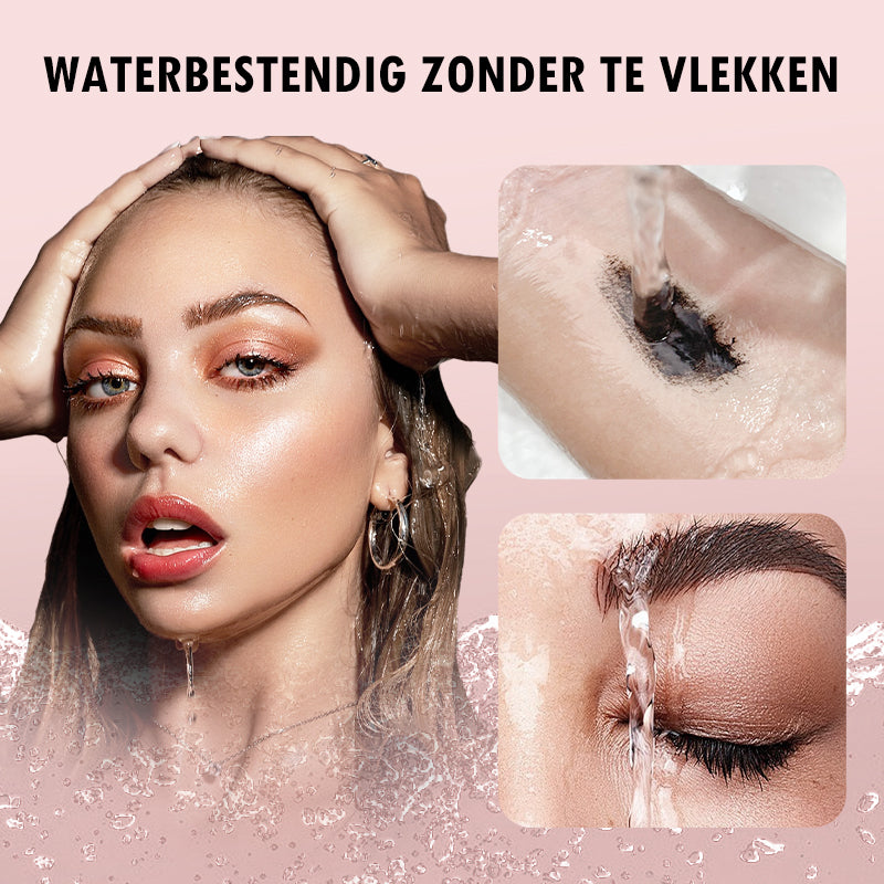 ✨Buy 1 Get 1 Eyelash Curler Free✨ Lengthening and Curling Long-Lasting Mascara