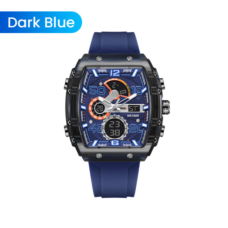 🔥🔥Mid-Year Mega Sale🔥🔥Multi-Function Sport & Casual Digital Watch