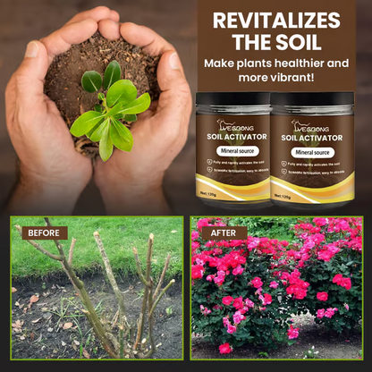 🔥Soil Improvement Loosening Agent