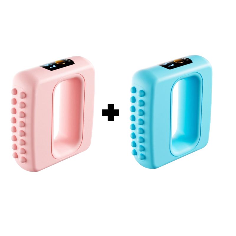 Cordless Full-Body Fascia Massage Ring