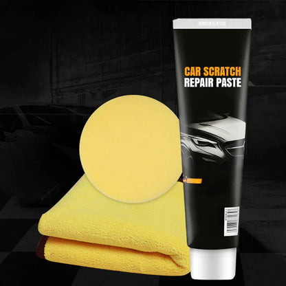 Car Scratch Repair Wax
