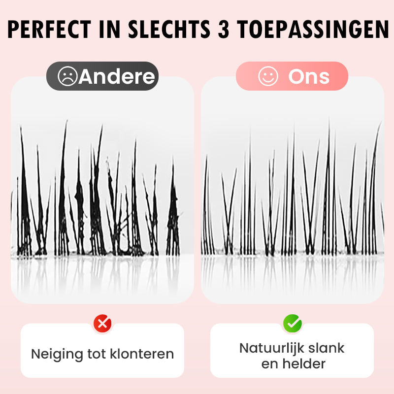 ✨Buy 1 Get 1 Eyelash Curler Free✨ Lengthening and Curling Long-Lasting Mascara