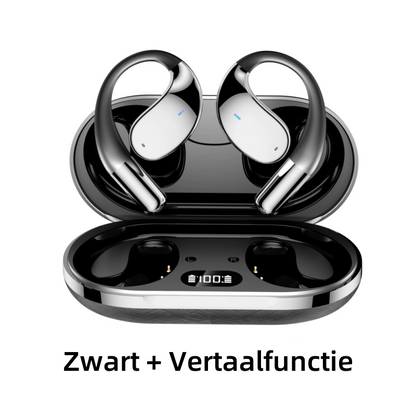 🔥Hot Sale🔥Wireless Open-Ear Earbuds with LED Display