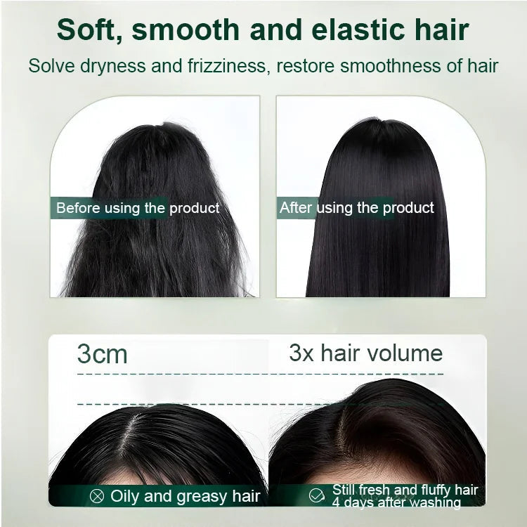 🔥Hot Sale 50% OFF🔥 Polypeptide Keratin Hydrating Smoothing Hair Damage Repair Cream