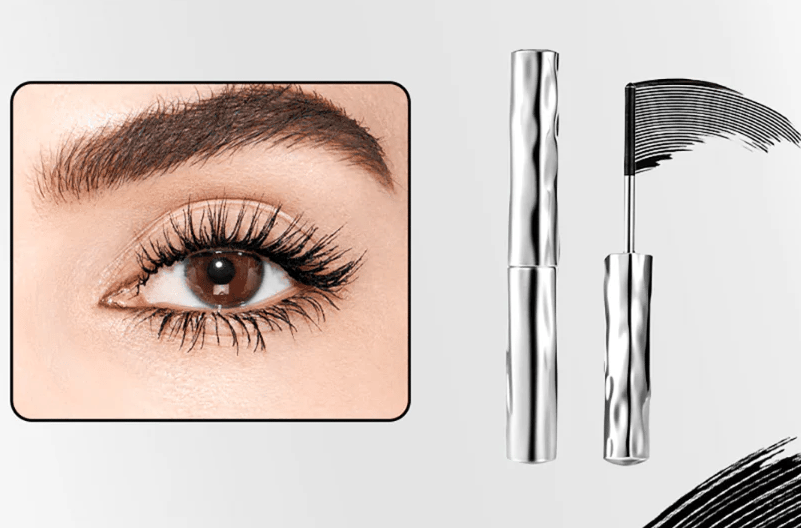 🏆Only £7.99 Last Day Promotion!🎁Ultimate mascara set for lengthening and curling