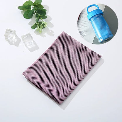 🎁 Buy 1, get 1 free – only 9.99£ each!🔥🔥Absorbent cooling towel, can be used anywhere, anytime!