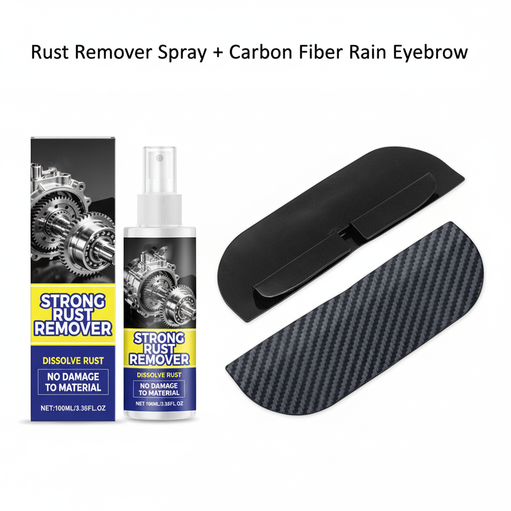 💰50K+ SOLD!🚗 A Small Investment, Saves Big on Repairs. Multipurpose Rust Treatment – Half Price Sale! 🌿 🛡️