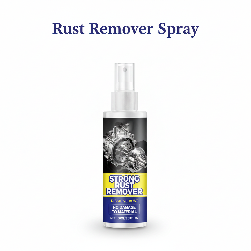 💰50K+ SOLD!🚗 A Small Investment, Saves Big on Repairs. Multipurpose Rust Treatment – Half Price Sale! 🌿 🛡️