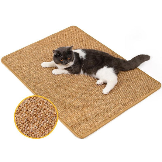 🐱Natural Sisal Cat Scratch Pad