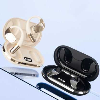 🔥Hot Sale🔥Wireless Open-Ear Earbuds with LED Display