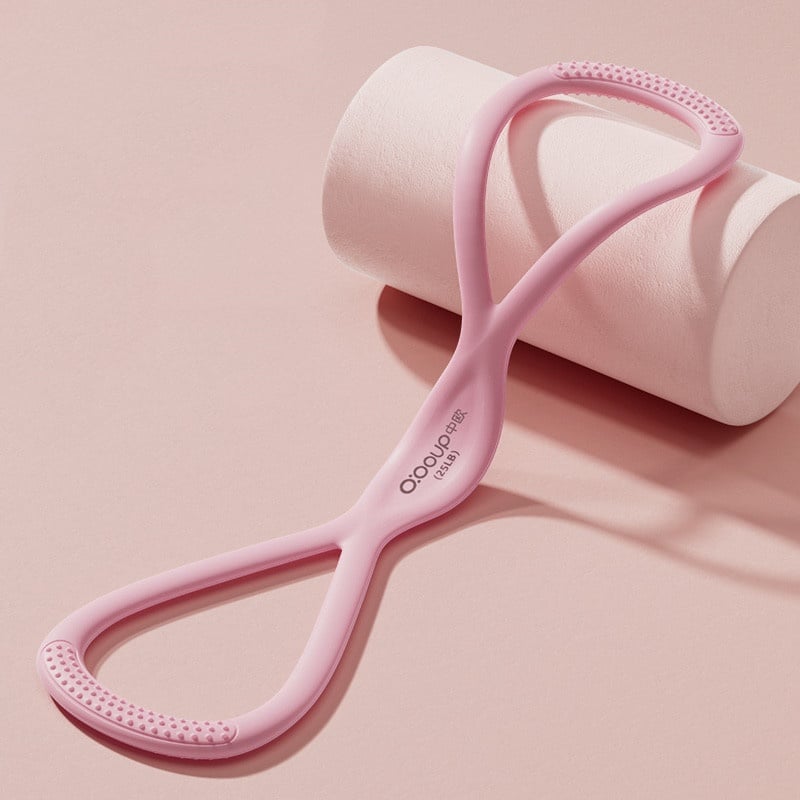 🏆Flash Sale⚡ 50K+ SOLD! Almost Gone-💥🔥Resistance Bands, Figure 8 Exercise Bands for Women Men
