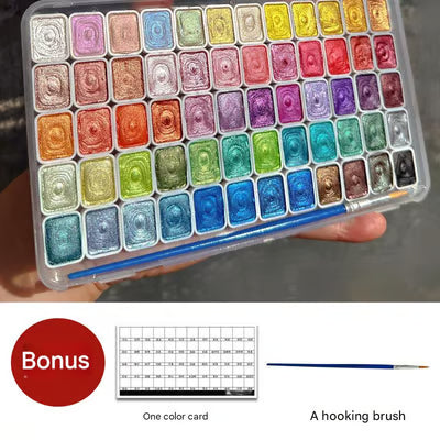 🔥Shifting Watercolor Painting Set💖💖