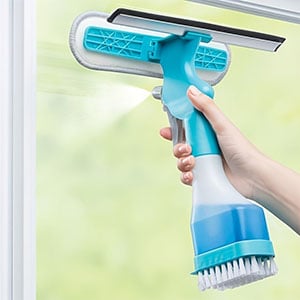 🏆LAST DAY OF SALE 49% OFF🎁2025 New 4 in 1 Multifunction Window Cleaner Tool