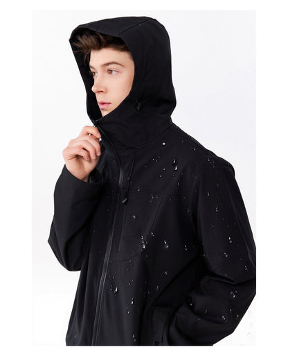 🏆Last Day Sale 50% OFF!!⏰WeatherMaster Elite Jacket: The Ultimate Gift for Outdoor Lovers & Daily Commuters!