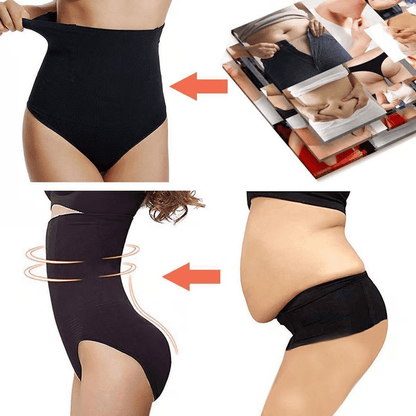 ✨HOT SALE 49% OFF🩲High Waist Tummy Control Shapewear Panties