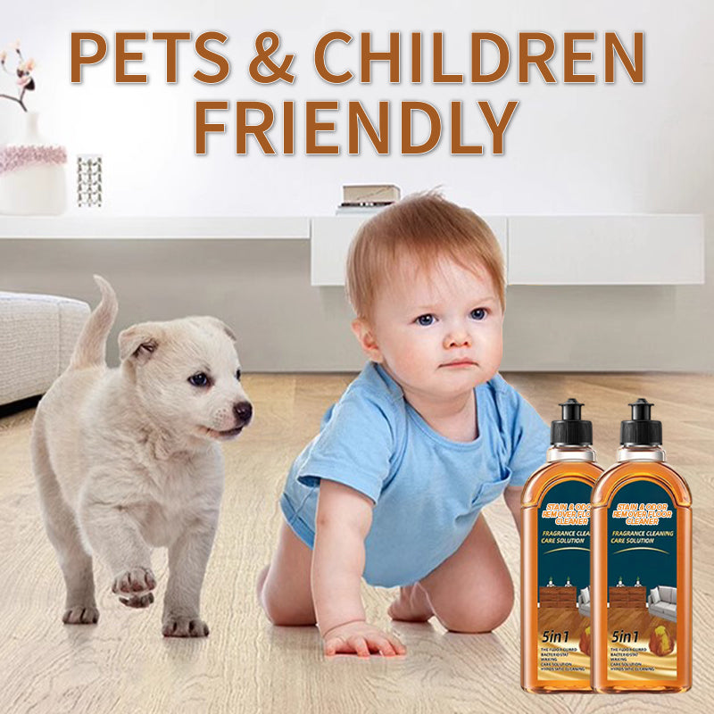 Stain & Odor Remover Floor Cleaner