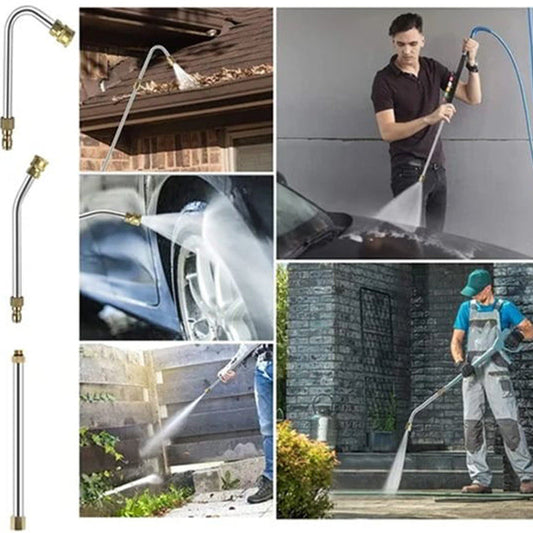 ✨Lance Extension Set for High Pressure Cleaner 4000PSI (10 PCS)