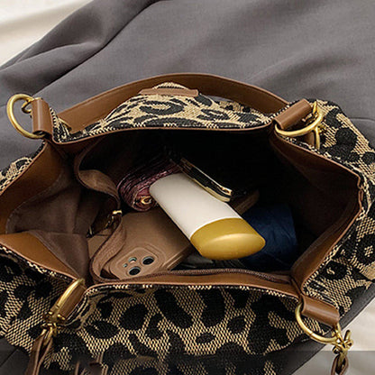 👜Ladies Elegant Large Capacity Handbag