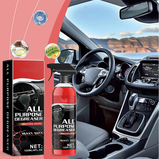 ⏳Time-limited Special⏰All-Purpose Car Interior & Exterior Stain Cleaner Spray