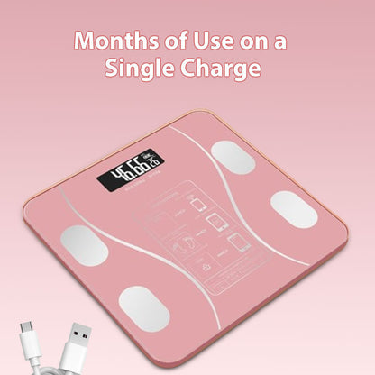 🥳2026 HOT SALE🥳💞50K+ SOLD!👵❤️ 50% OFF! Smart Body Fat Scale – Know your numbers, track your health! Measures weight & body fat easily. Large display, auto-on. Your wellness companion. 🩺📊