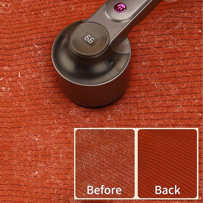 🔥Last Day Sale - 49% OFF🎁 2 in 1 Electric Lint Remover