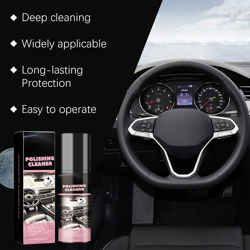 100ml Car Interior Cleaner
