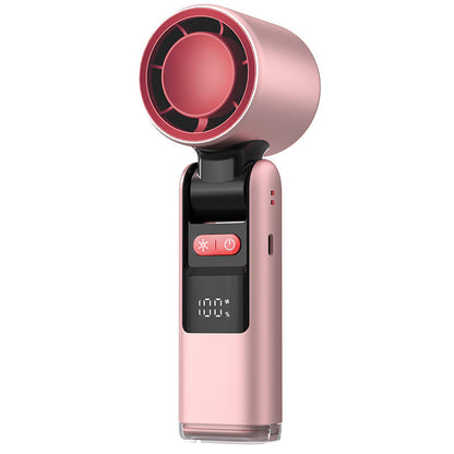 ✨2025 Hot Sale 49% OFF⌛❄️Mini cool handheld powerful fan