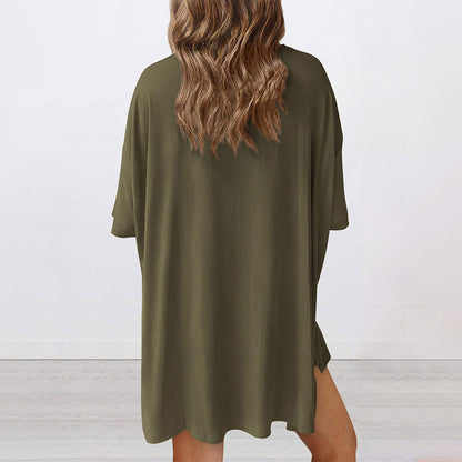 🍧Summer Hot Sale 50%OFF💞Women's Summer Casual loose two-piece set